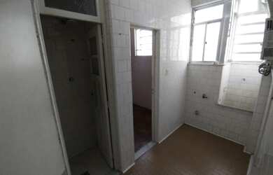 Imagem 13: MARAVILHOSO APARTAMENTO SALA 3 QUARTOS COM PISO EM TACO, BANHEIRO SOCIAL, AMPLA COPA COZIN