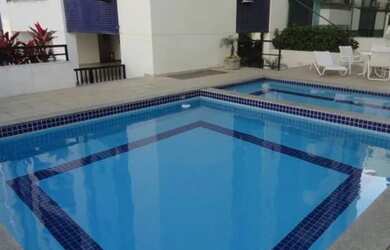 Imagem: O apartamento possui 3 Dormitórios, 3 Banheiros, 2 Vagas na