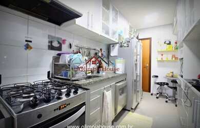 Imagem 6: Locação Apartamento 3 Dormitórios - 98 m² Moema