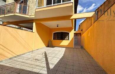 Imagem 2: Sobrado com 4 dorm 4 vagas venda, 180 m² por R$ 650.000 - Jardim São...