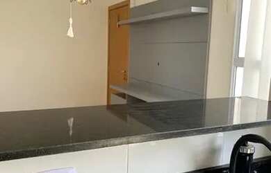 Imagem 3: Apartamento a venda. Piscina, Varanda, 40m² de Áreae1 Vaga na garagem