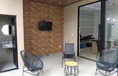 Imagem 3: Casa no condomínio Maria Julia com 3 suites e Hidromassagem