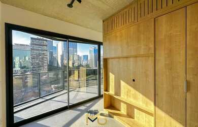 Imagem 14: APARTAMENTO NOVO PARA LOCAÇÃO AO LADO DA AV. FARIA LIMA