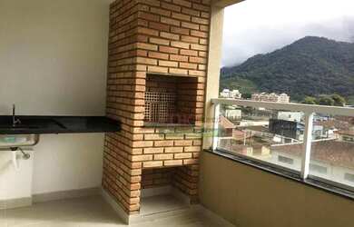 Imagem 6: Apartamento com 3 dormitórios à venda, 117 m² - Centro - Ubatuba/SP