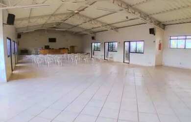 Imagem 1: Galpão localizado no Setor Santa Genoveva, de 2.500m² e 8 salas