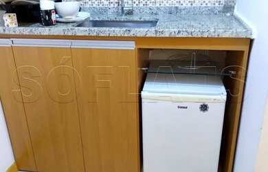 Imagem 7: Flat em Pinheiros com fácil acesso a Avenida Rebouças disponível para locação