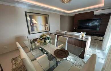 Imagem: O apartamento possui 4 Dormitórios, 5 Banheiros, 2 Vagas na