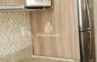 Imagem: O apartamento possui 3 Dormitórios, 1 Banheiro, 1 Vaga na garagem