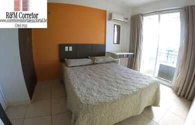 Imagem 10: Apartamento por Temporada a partir R$ 180,00 na Praia do Futuro em Fortaleza-CE...