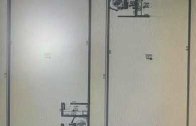 Imagem: O depósito possui 4 Vagas na garagem, 202m² de Área e Imóvel