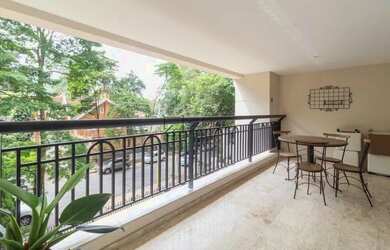 Imagem 12: Locação Apartamento 3 Dormitórios - 181 m² Santo Amaro