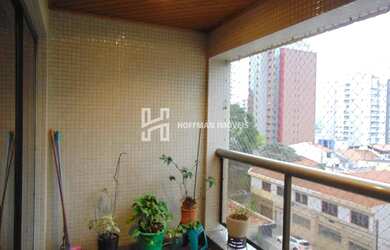 Imagem: O apartamento possui 4 Dormitórios, 3 Banheiros, 2 Vagas na