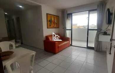 Imagem: O apartamento possui 2 Dormitórios, 1 Banheiro, 56m² de Área