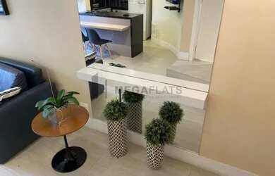 Imagem 16: FLAT PAULISTA WALL STREET PARA LOCAÇÃO 01 QUADRA DA AV. PAULISTA!