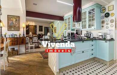 Imagem: O apartamento possui 3 Dormitórios, 4 Banheiros, 3 Vagas na