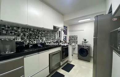 Imagem: O apartamento possui 3 Dormitórios, 1 Banheiro, 1 Vaga na garagem