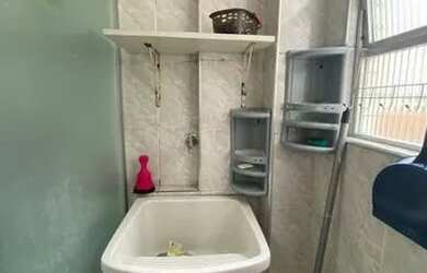 Imagem 9: KITAO para aluguel possui 36 metros quadrados em José Menino - Santos...