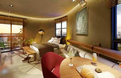 Imagem 9: STUDIO RESIDENCIAL em São Paulo - SP, Vila Madalena