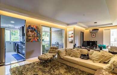 Imagem 1: Apartamento com 1 dormitório, 98 m² - venda por R$ 1.170.000 ou aluguel por R$ 7.000/mês