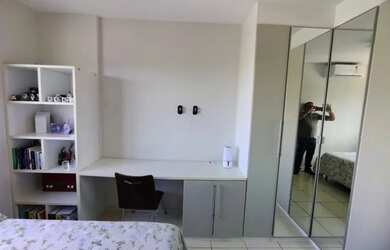 Imagem 12: Mansão Aliete Vieira. 117m² de Área, 2 Vagas na garageme3 Dormitórios