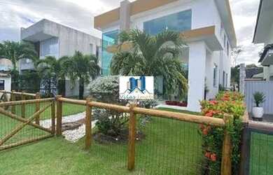 Imagem: A casa em condomínio possui 3 Dormitórios, 4 Banheiros, 2