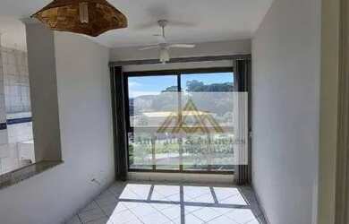 Imagem 1: Apartamento com 1 dormitório, 38 m² - venda por R$ 200.000,00 ou aluguel...