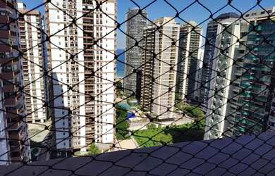 Imagem 6: Maravilhoso apartamento na orla para aluguel, vista mar - BARRA DA TIJUCA