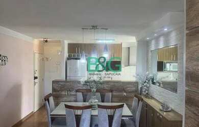 Imagem 2: Apartamento com 3 dormitórios para alugar, 75 m² por R$ 4.690/mês -...