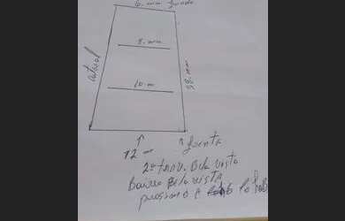 Imagem: O terreno está localizado em Bela Vista, Caxias à venda por