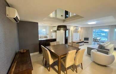 Imagem: O apartamento na cobertura possui 3 Dormitórios, 1 Banheiro