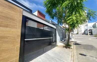 Imagem: Sobrado Novo com 150m² Mobiliado e Decorado com muito bom gosto