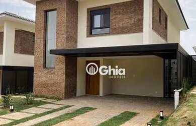 Imagem: A casa em condomínio possui 3 Dormitórios, 5 Banheiros, 200m²