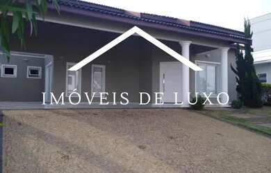 Imagem: A casa em condomínio possui 3 Dormitórios, 3 Banheiros, 5