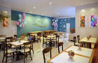 Imagem 10: GREENVILLE LUDCO QUATRO SUÍTES 180 M2 GARAGENS PATAMARES SALVADOR