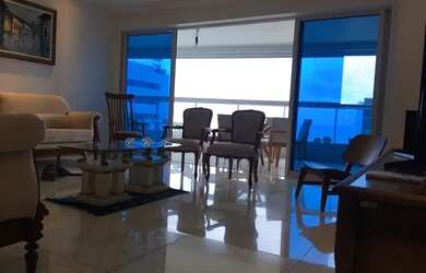 Imagem 2: Apartamento 04 suítes, andar alto, varanda gourmet, cond clube no Altiplano