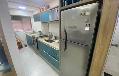 Imagem 4: Apartamento para venda possui 68 metros quadrados com 2 quartos