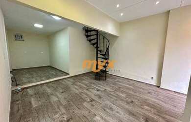 Imagem 1: Loja, 70 m² - venda por R$ 370.000,00 ou aluguel por R$ 4.600,00/mês - Gonzaga - Santos/SP