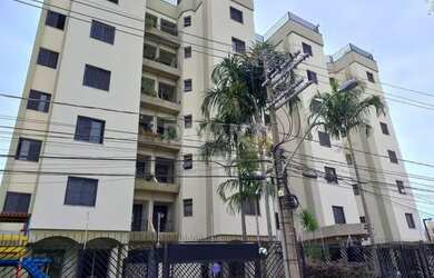 Imagem: O apartamento na cobertura possui 3 Dormitórios, 5 Banheiros