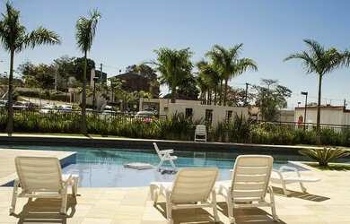 Imagem 8: Apartamento para venda com 47 Giardino no Condomínio Clube Fatto Acqua, no Jardim Ismênia