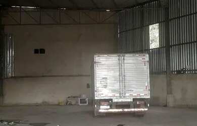 Imagem 1: Galpão. 500m² de Áreae5 Vagas na garagem