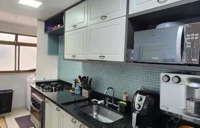 Imagem 7: LINDO APTO 3QTOS-SUÍTE-85M2-1VGA- FREGUESIA JACAREPAGUÁ RJ