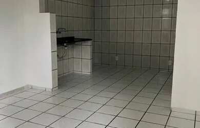 Imagem: O apartamento possui 2 Dormitórios, 1 Banheiro e 1 Vaga na