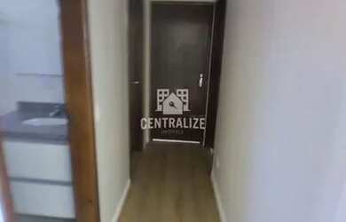 Imagem: A casa possui 3 Dormitórios, 1 Banheiro, 3 Vagas na garagem