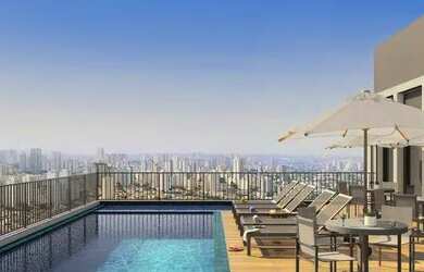 Imagem: O apartamento possui 3 Dormitórios, 3 Banheiros, 1 Vaga na