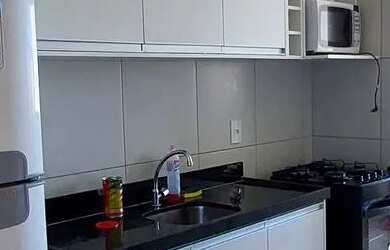 Imagem: O apartamento possui 3 Dormitórios, 3 Banheiros, 2 Vagas na