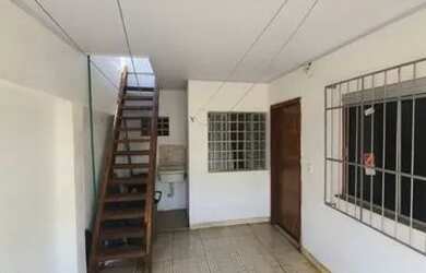 Imagem: A kitnet possui 1 Dormitório, 1 Banheiro e 1 Vaga na garagem