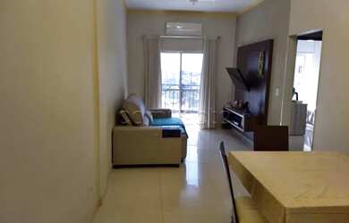 Imagem: O apartamento possui 2 Dormitórios, 2 Banheiros, 2 Vagas na