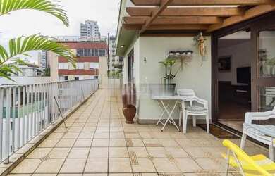 Imagem 16: Cobertura para Venda - 250m², 2 dormitórios, sendo 1 suites, 2 vagas...