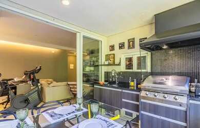 Imagem 9: Apartamento com 1 dormitório, 98 m² - venda por R$ 1.170.000 ou aluguel por R$ 7.000/mês