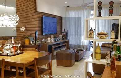 Imagem 12: Barra da Tijuca, infraestrutura. 110m2 todo 3 qtos e 2 vagas